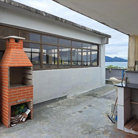 Apartamento Cobertura Encantadora Ubatuba-Sp Otima Localizacao Exterior foto