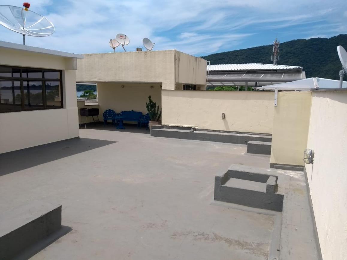 Apartamento Cobertura Encantadora Ubatuba-Sp Otima Localizacao Exterior foto