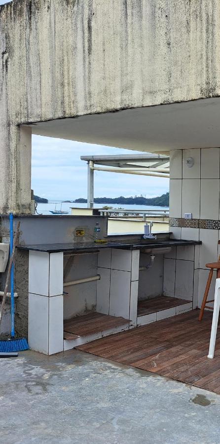 Apartamento Cobertura Encantadora Ubatuba-Sp Otima Localizacao Exterior foto