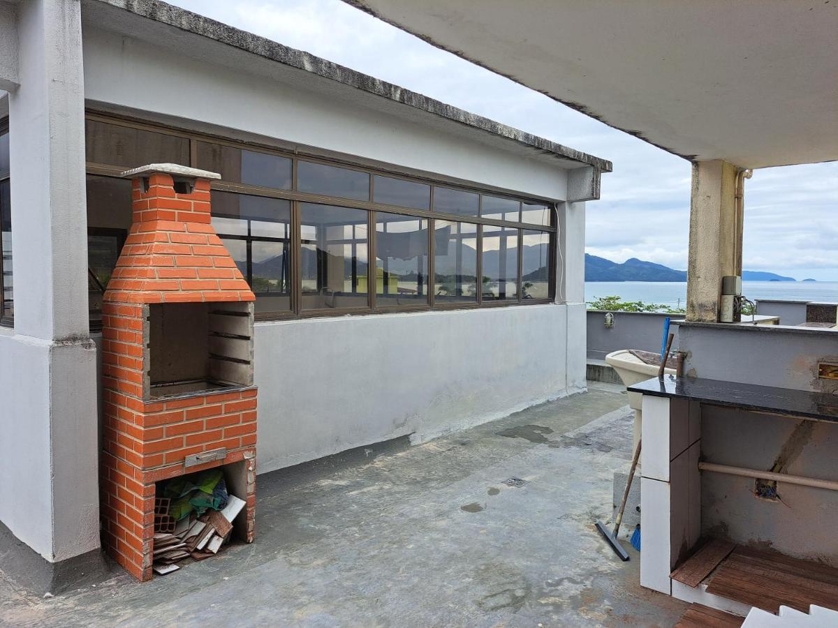 Apartamento Cobertura Encantadora Ubatuba-Sp Otima Localizacao Exterior foto